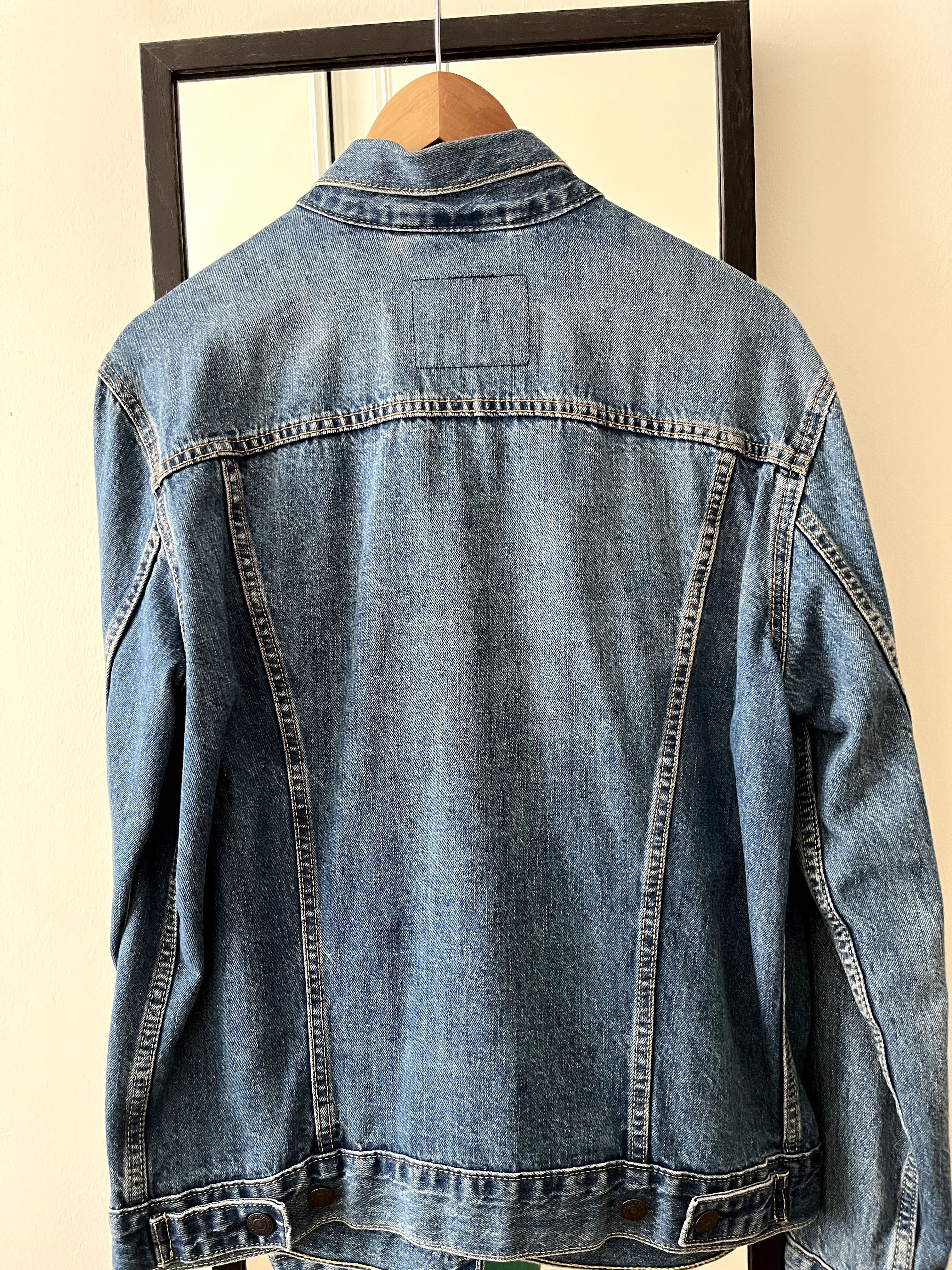 Levis Trucker Jacket