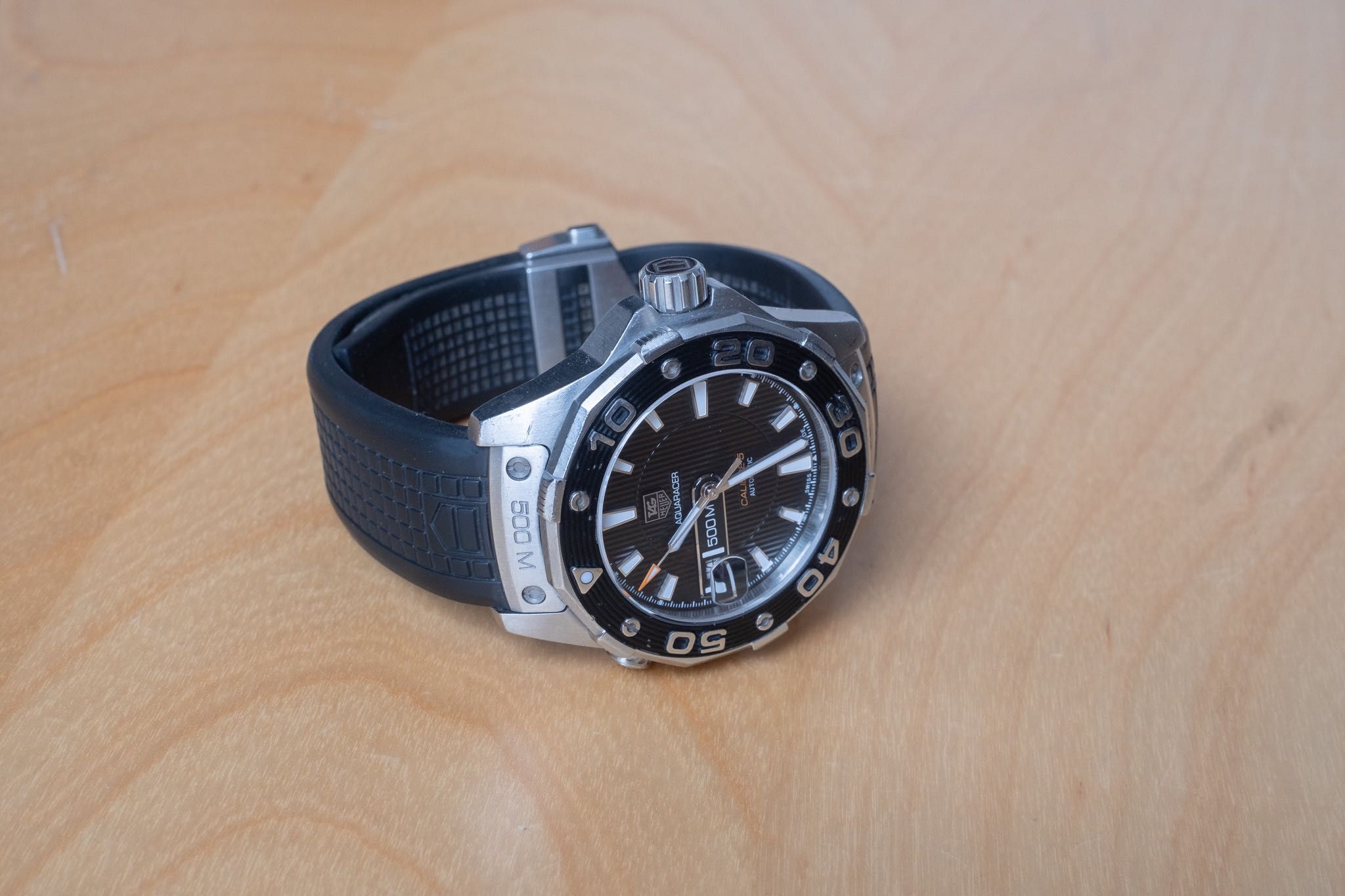 Tag Heuer Aquaracer WAJ 2110