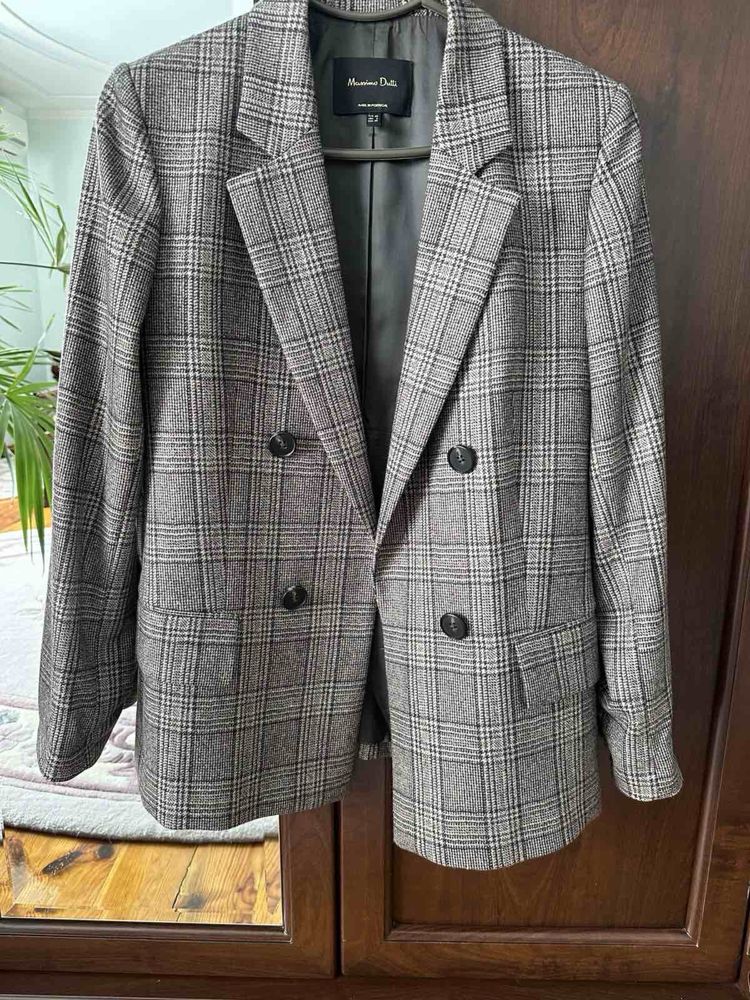 Піджак Massimo Dutti 40