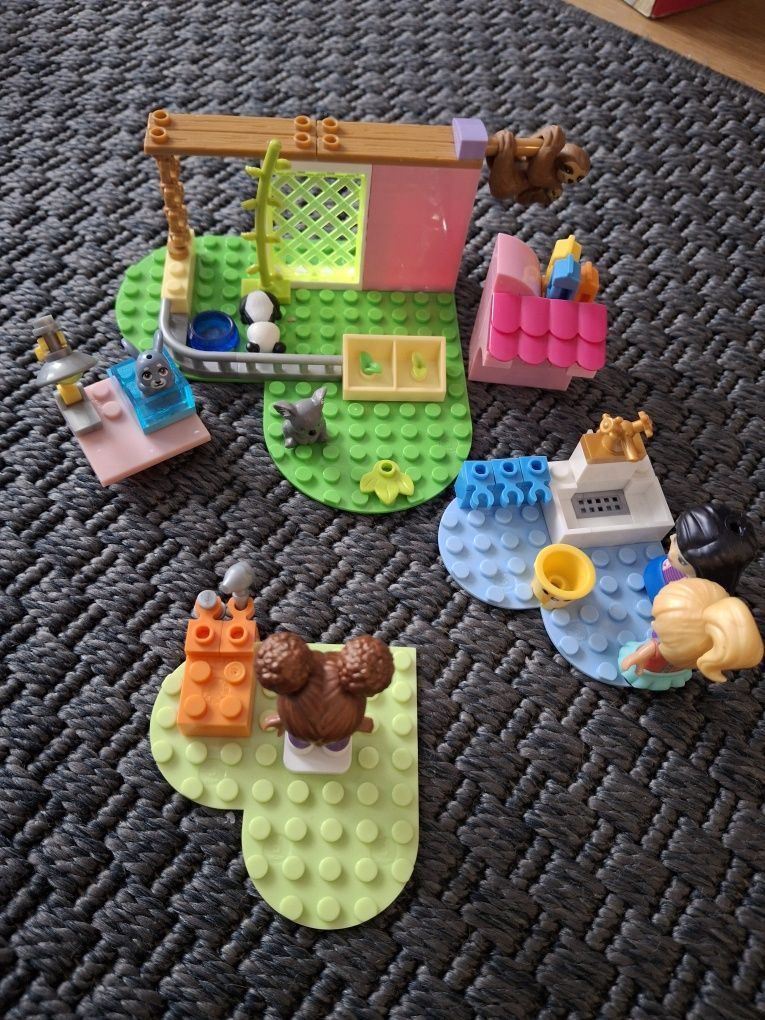 Klocki Barbie Mega Bloks