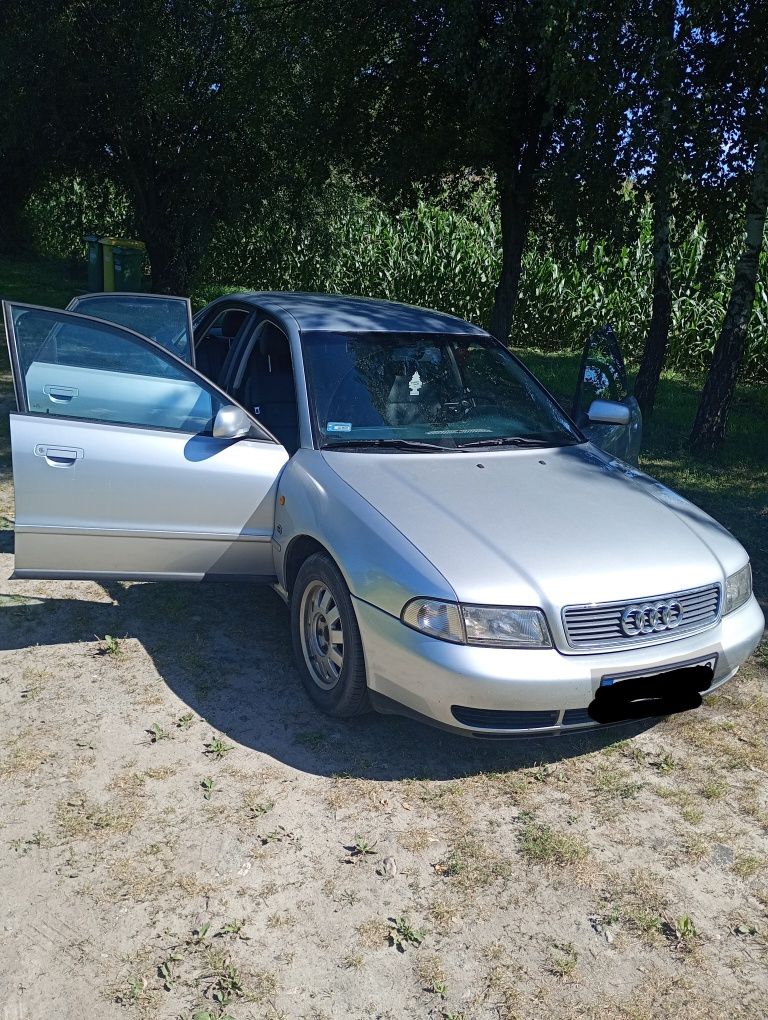 Sprzedam Audi A4 B5