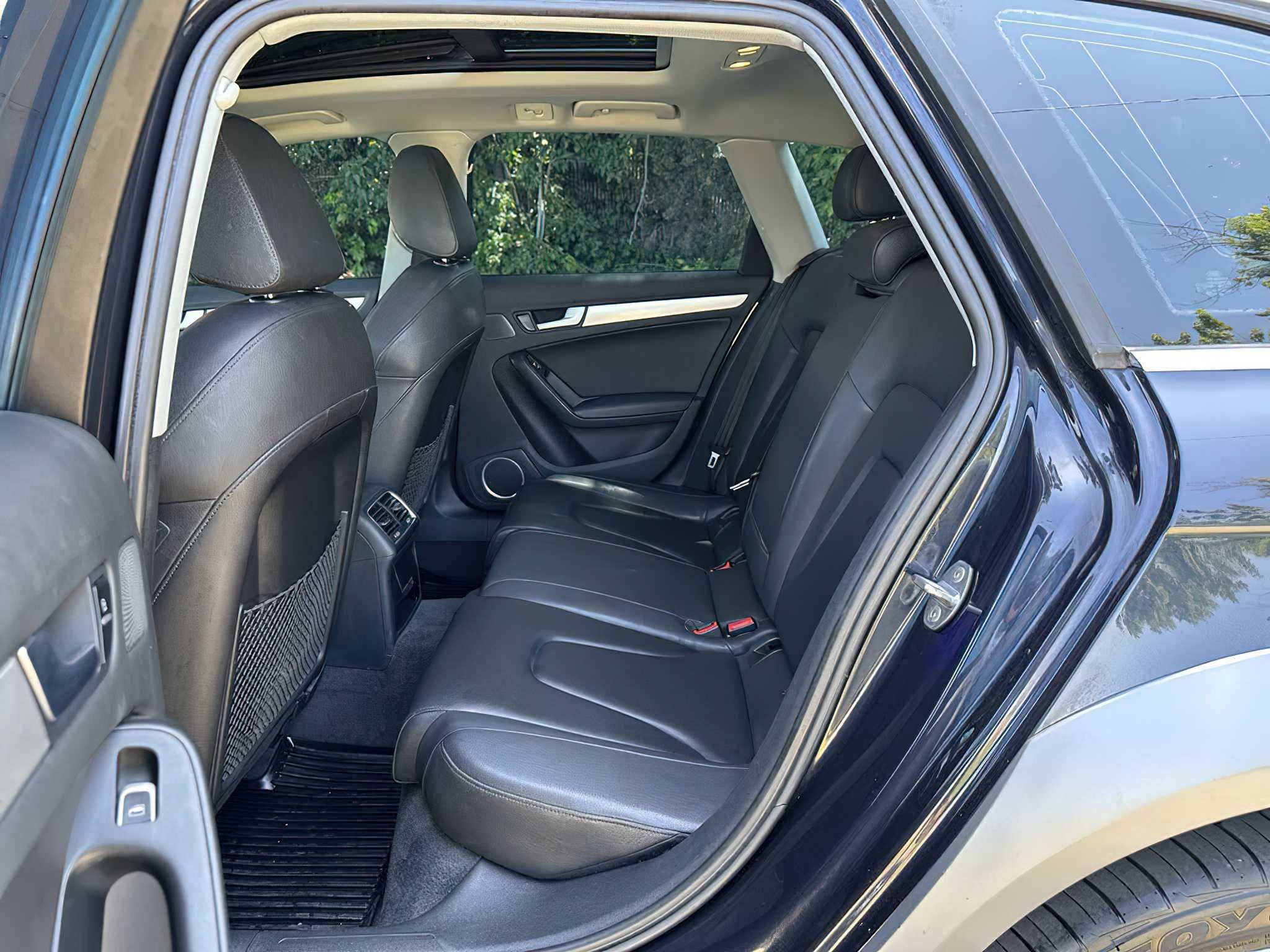 Audi A4 Allroad Premium Plus 2014