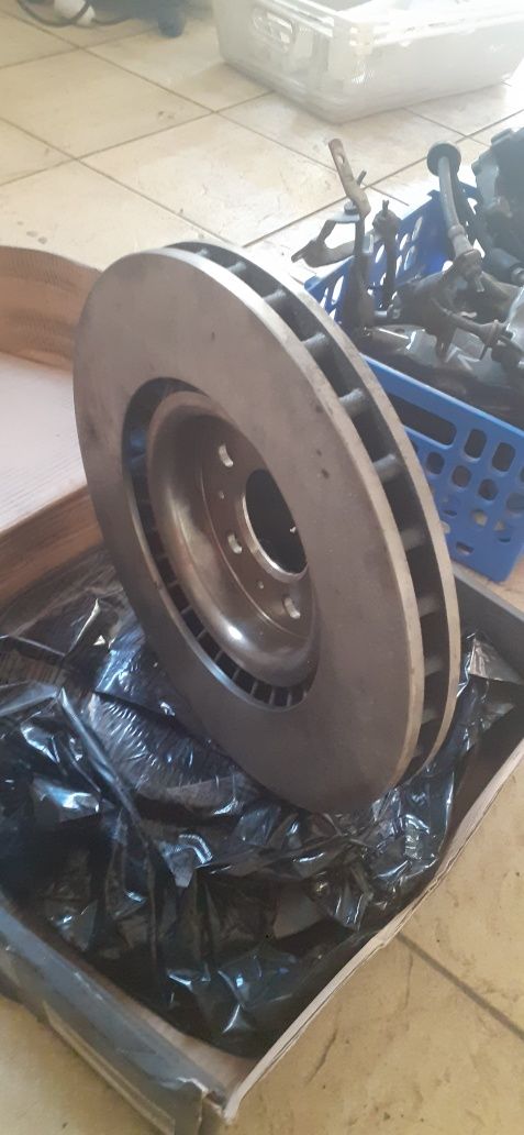Maxilas de alta performance para upgrade - Volvo S60 R