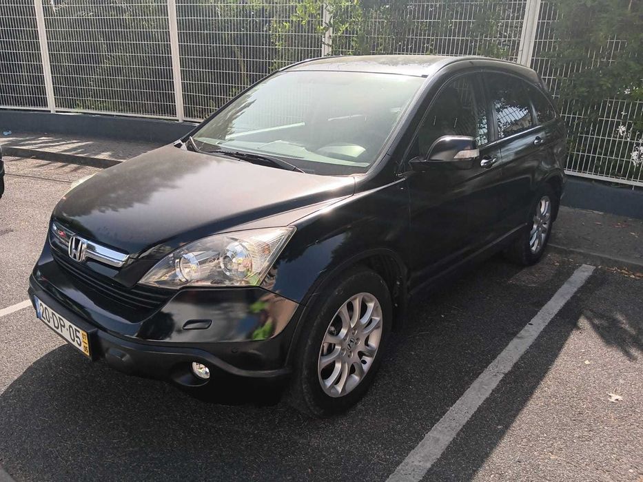 Honda CR-V 2.2 diesel