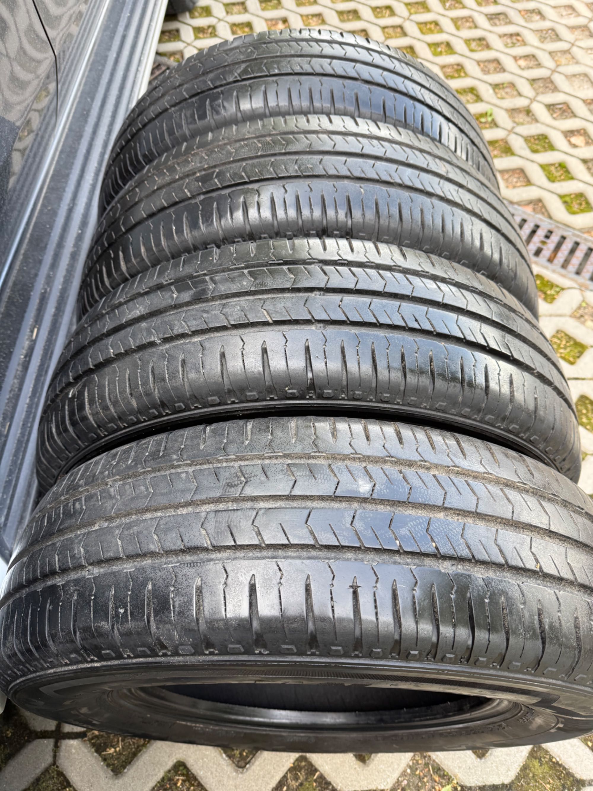 Nexen 215/75 R16C