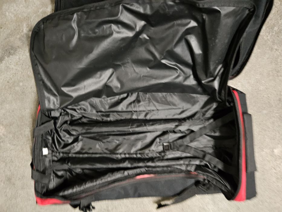 Mala de viagem com rodas