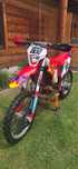 Motor GasGas 250 ec Zarejestrowany, ubezpieczony, gotowy do jazdy!