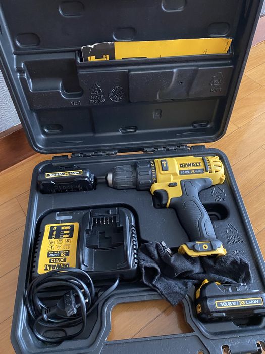 Aparafusadora  Dewalt