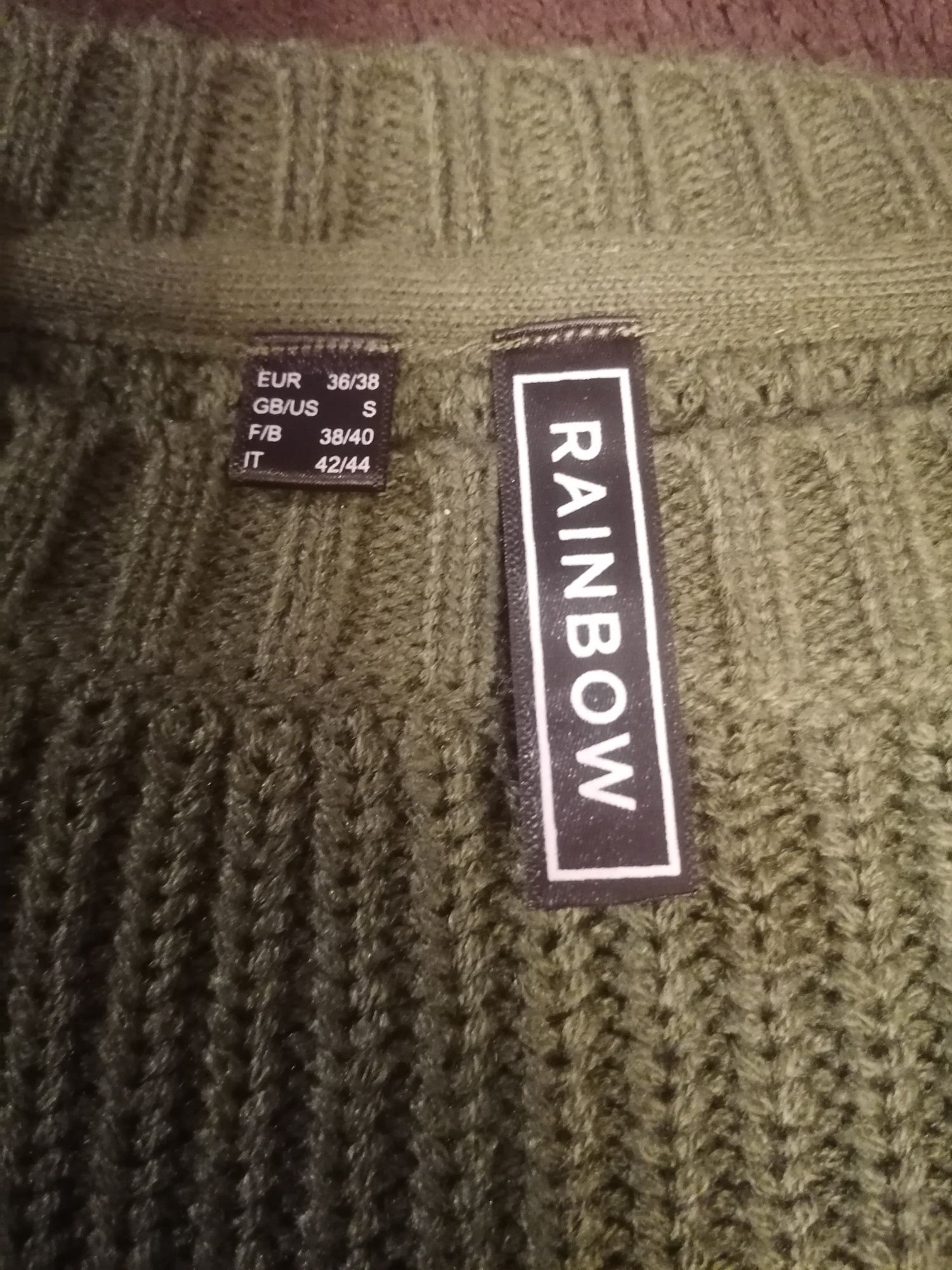 Sweter/tunika/sukienka r. 38