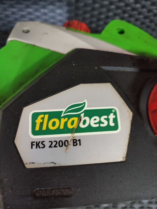 Piła łańcuchowa elektryczna Florabest 2200 W