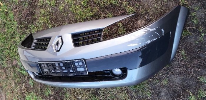 Zderzak Przód Przedni Renault Megane II Kompletny