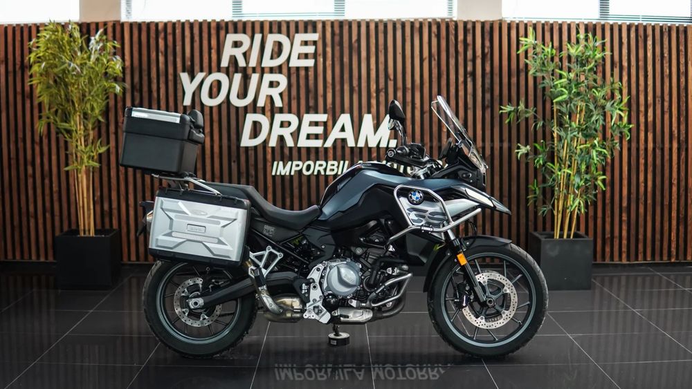 BMW F 750 GS