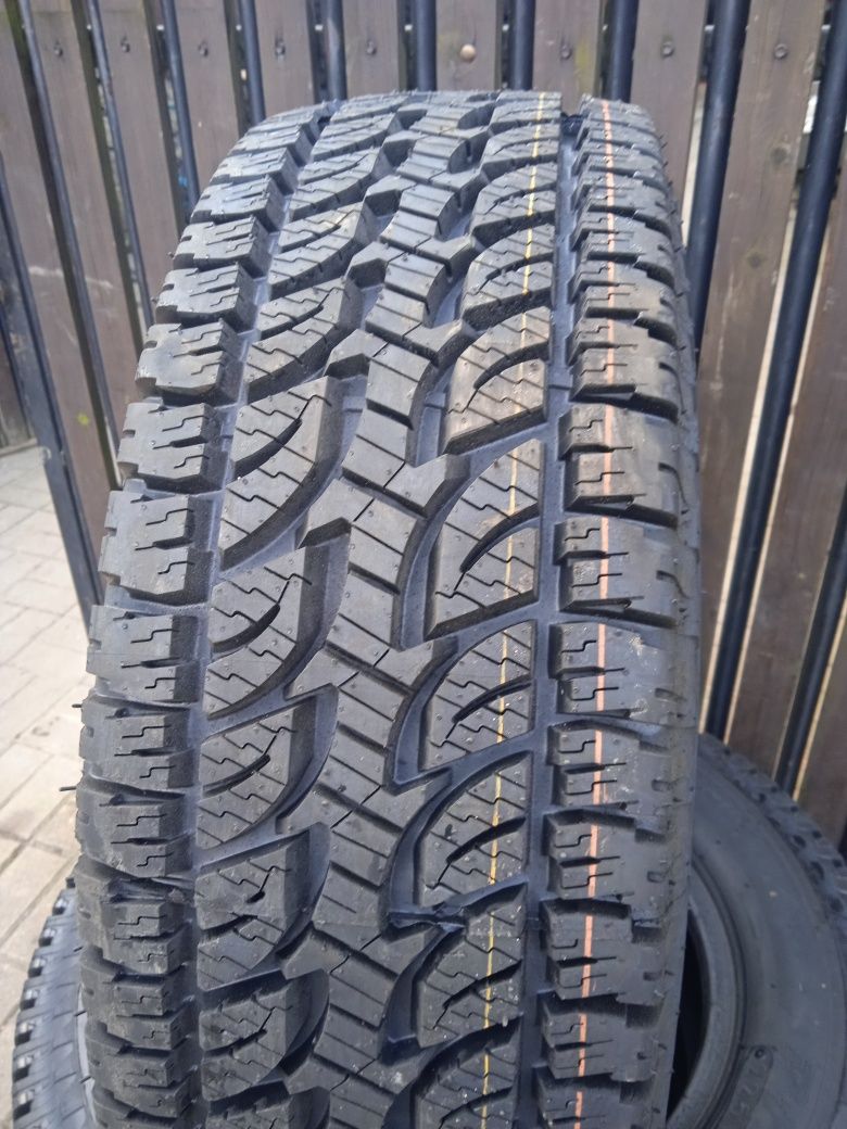 Opony Bieżnikowane 225/70R16 215/70 235/60 215/65 4x4 Jakość Montaż