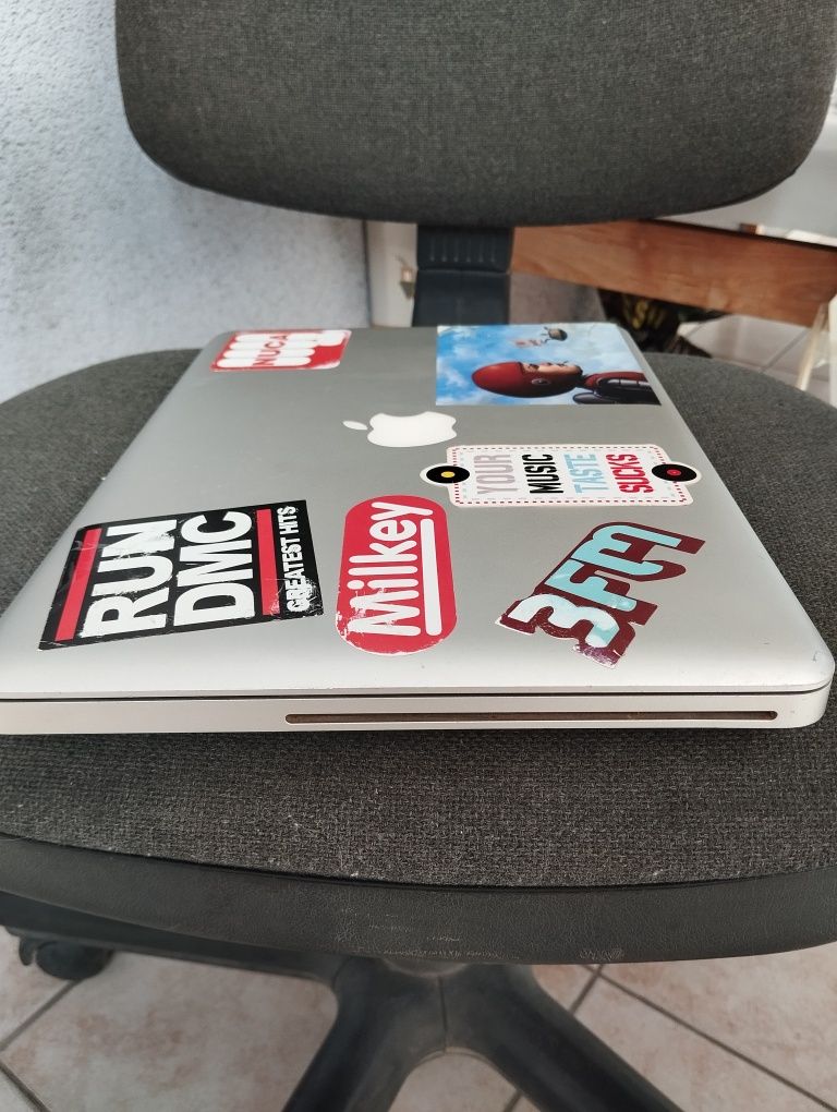 MacBook 13 Aluminum Late 2008