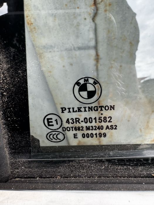 Дверь задняя левая BMW 5 F10