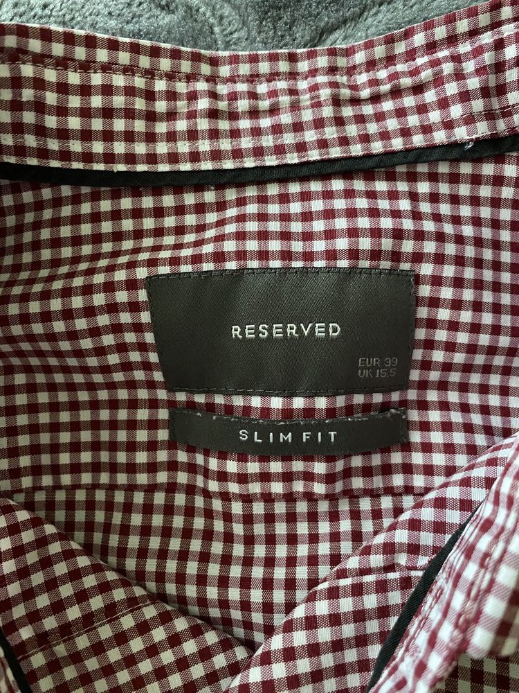 Koszula męska Reserved rozmiar M