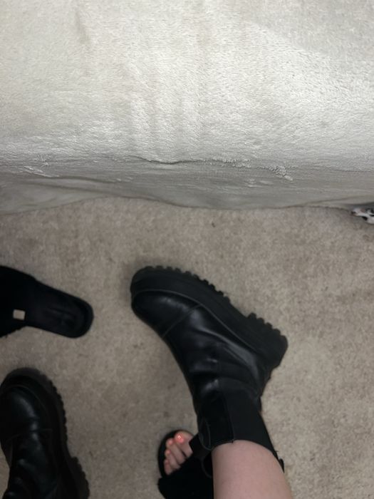 Чобітки  челсі зимові