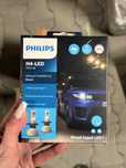 Philips Żarówki Led H4 Ultinon 6000K