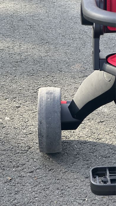 Складаний 3-колісний велосипед Doona Liki Trike S1