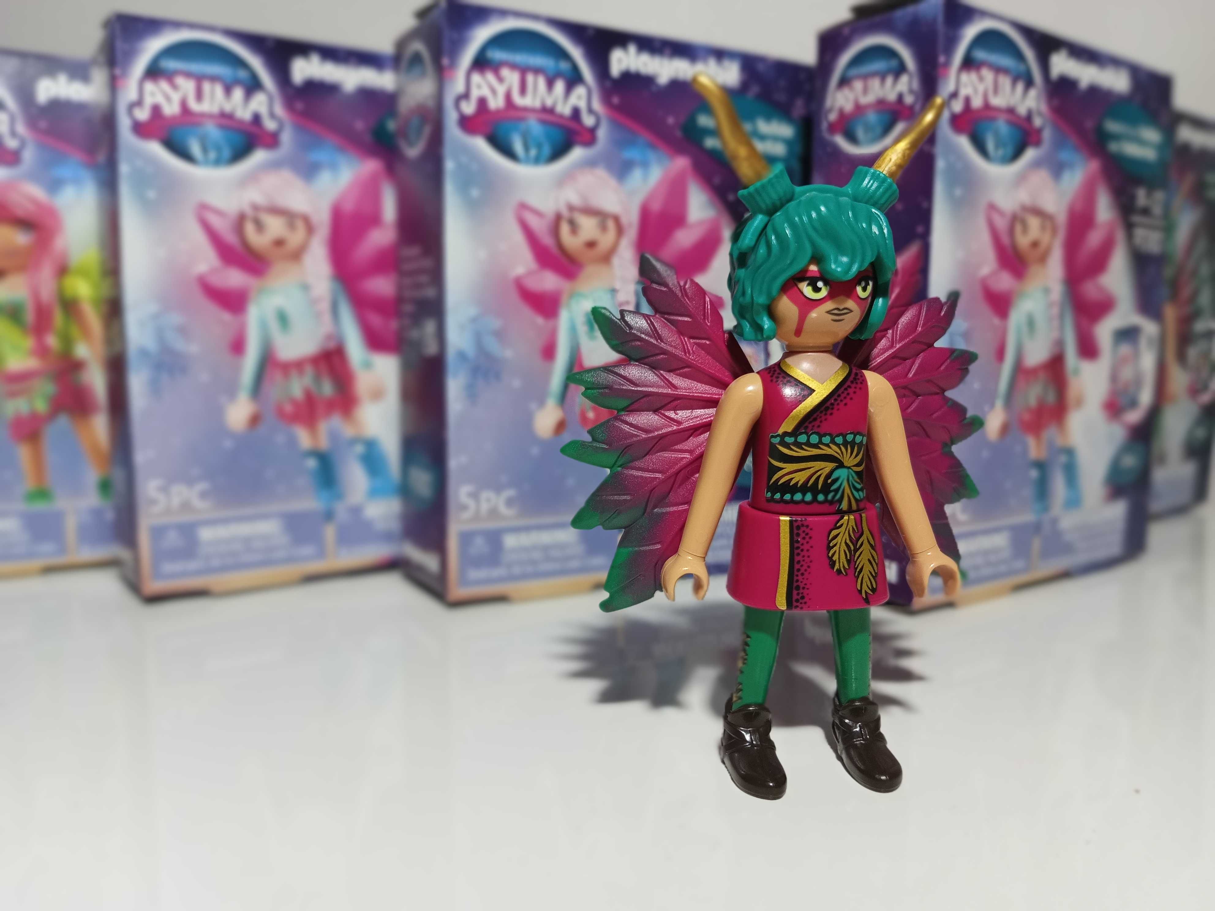 71182 Figurka Wróżki Ayuma Knight Fairy Josy PlayMobil