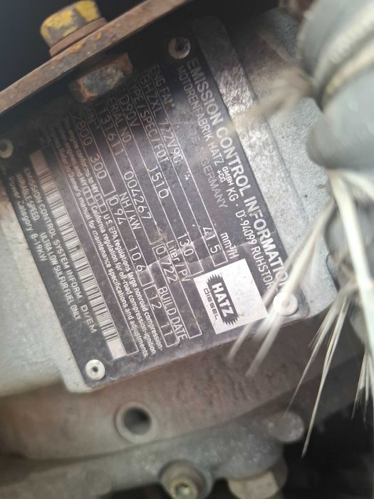 Zagęszczarka DYNAPAC LH 700