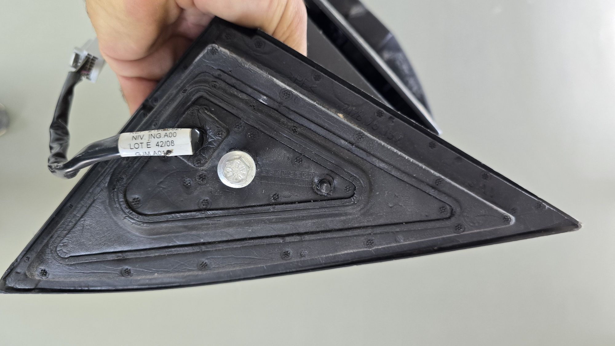 Retrovisor Ford S Max