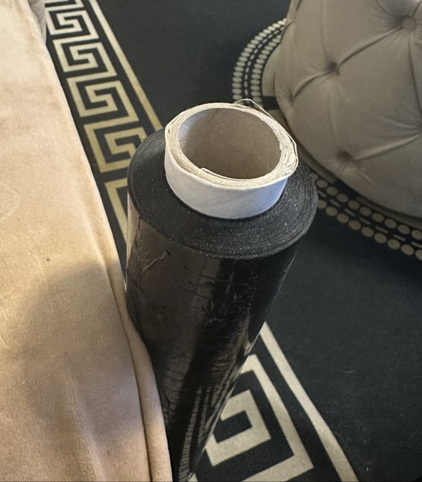 Folia stretch strecz czarna