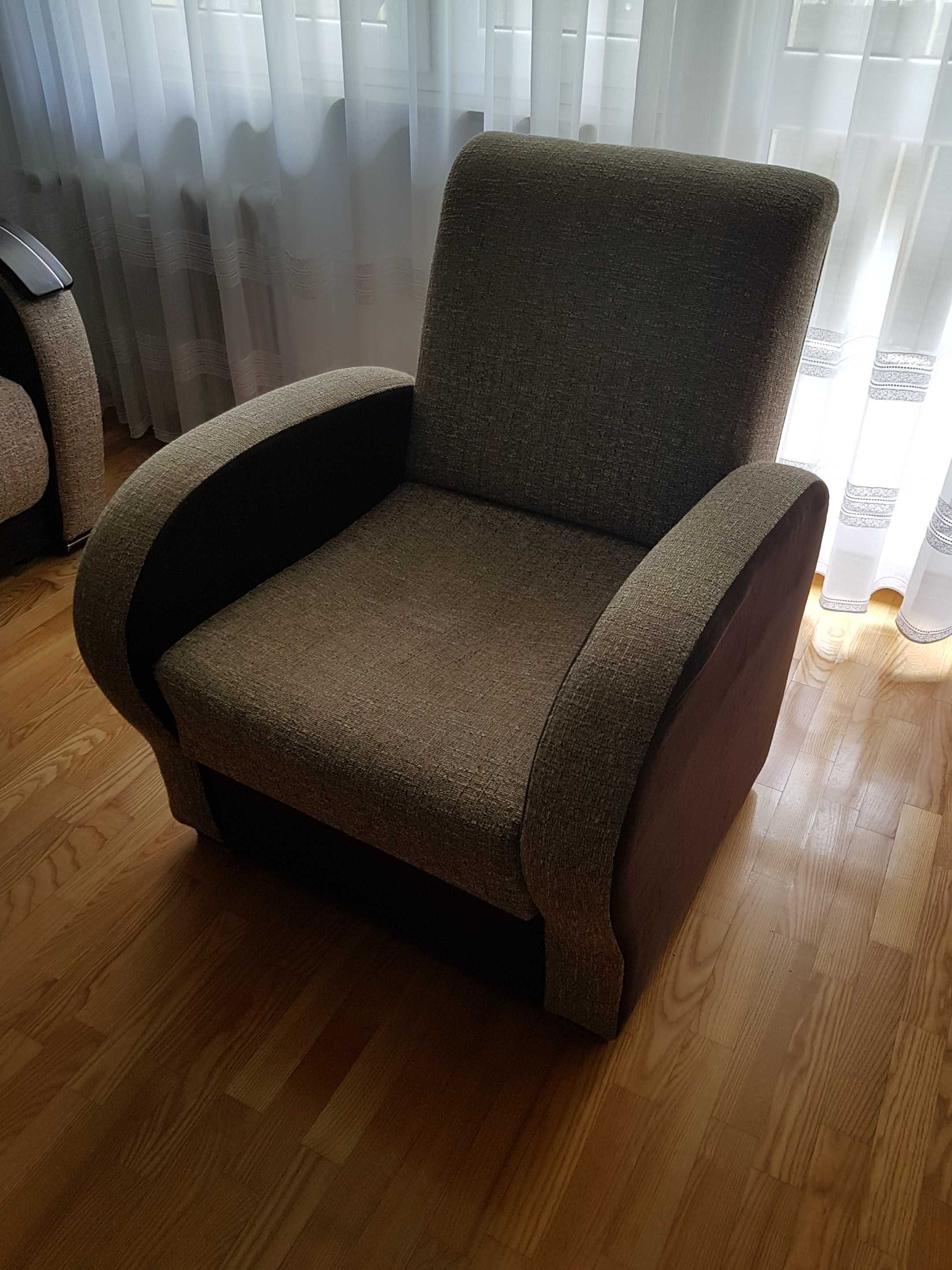 Wersalka + fotel