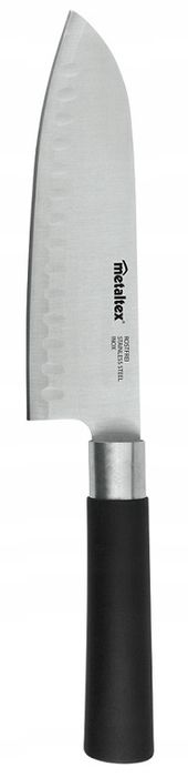 premium nóż japoński santoku szefa kuchni swiss