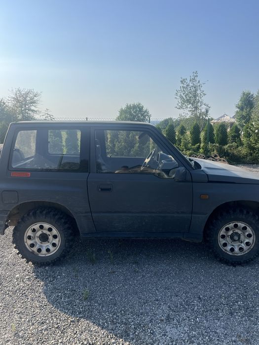 suzuki vitara 1.6 1990 z hiszpanii 8v