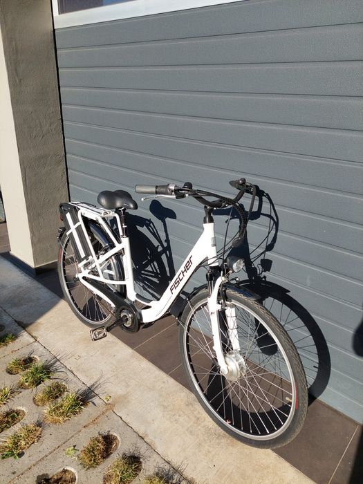Rower elektryczny FISCHER PEDELEC 28cali