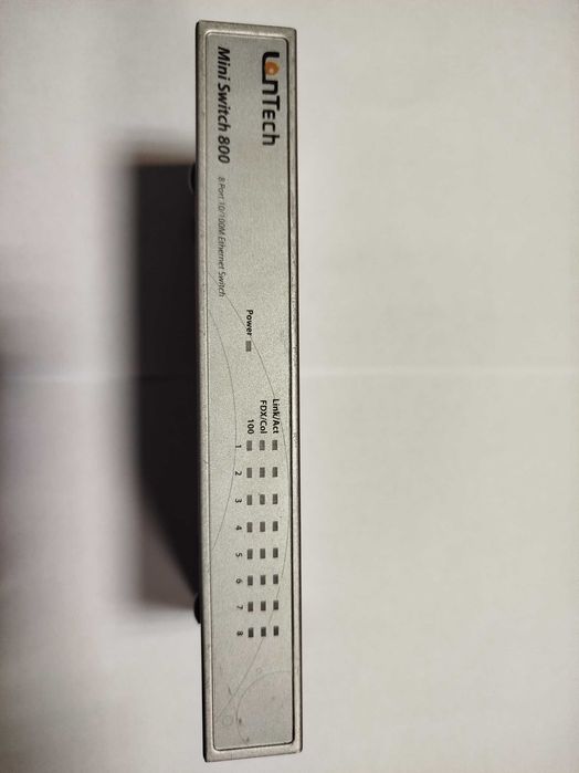 Switch mini switch 800 Lan tech