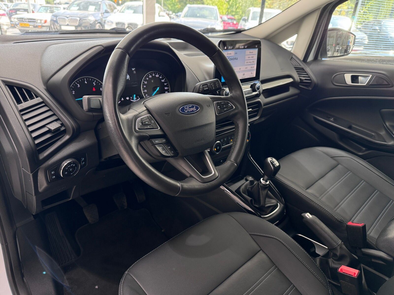Ford EcoSport Active, Android Auto, CarPlay, 1 właściciel, FV 23% gwarancja, dostawa