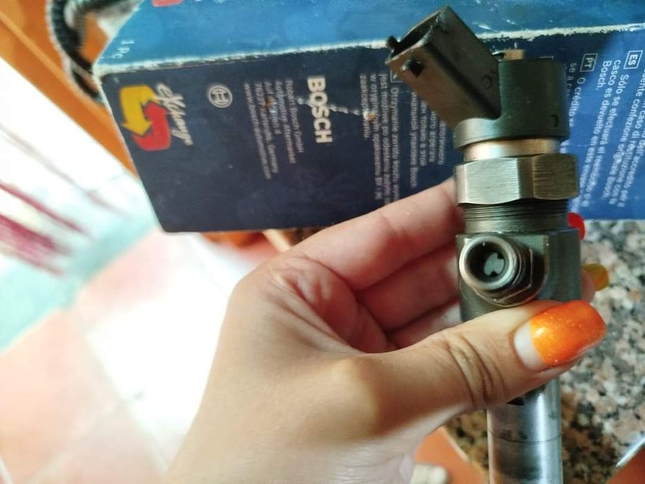Injetor novo 1.9 BOSCH