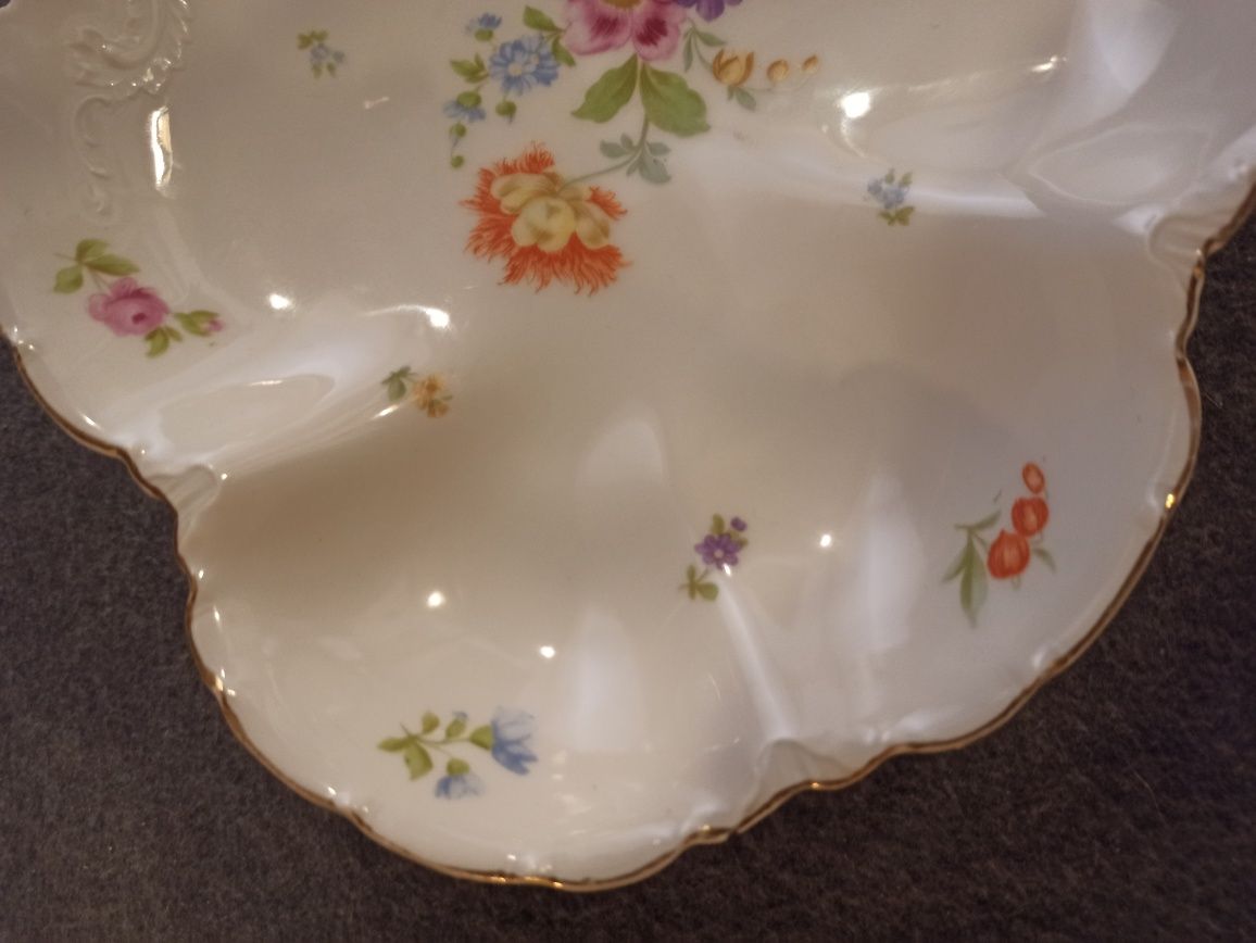 ROSENTHAL Versailles Patera, głęboki Półmisek Porcelana Bawaria