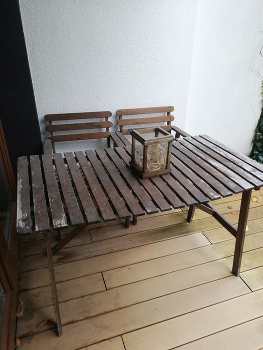Meble na taras Ikea