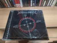Megadeth Cryptic writings Nowa zafoliowana płyta CD
