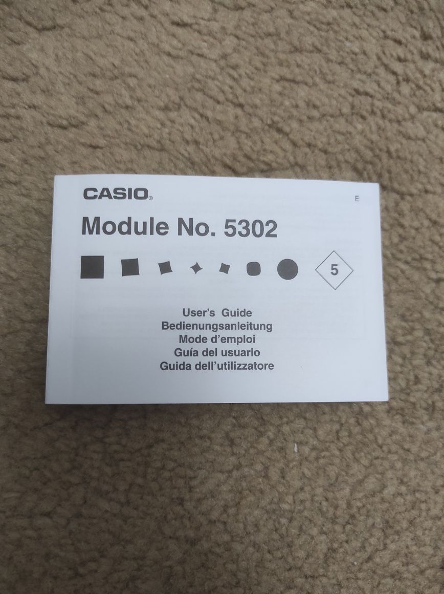 Zegarek Casio GA-1000 2BER
