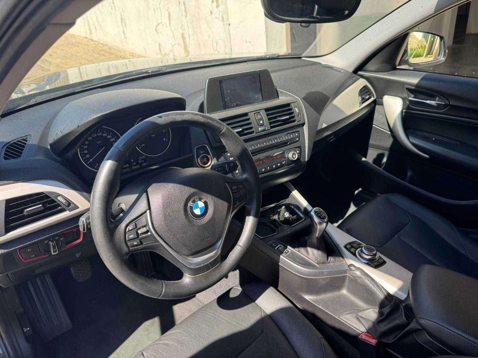 BMW serie 1 116d 2.0