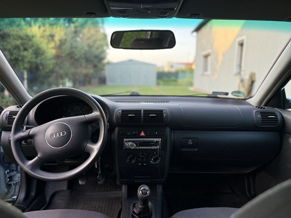 audi A3 2001 1,6l