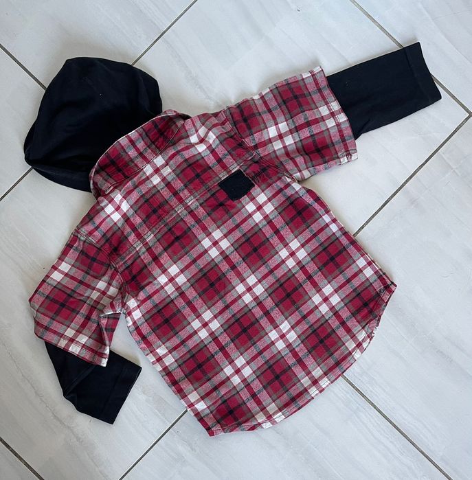 Стильна сорочка levi’s на хлопчика 6 років, зріст 116