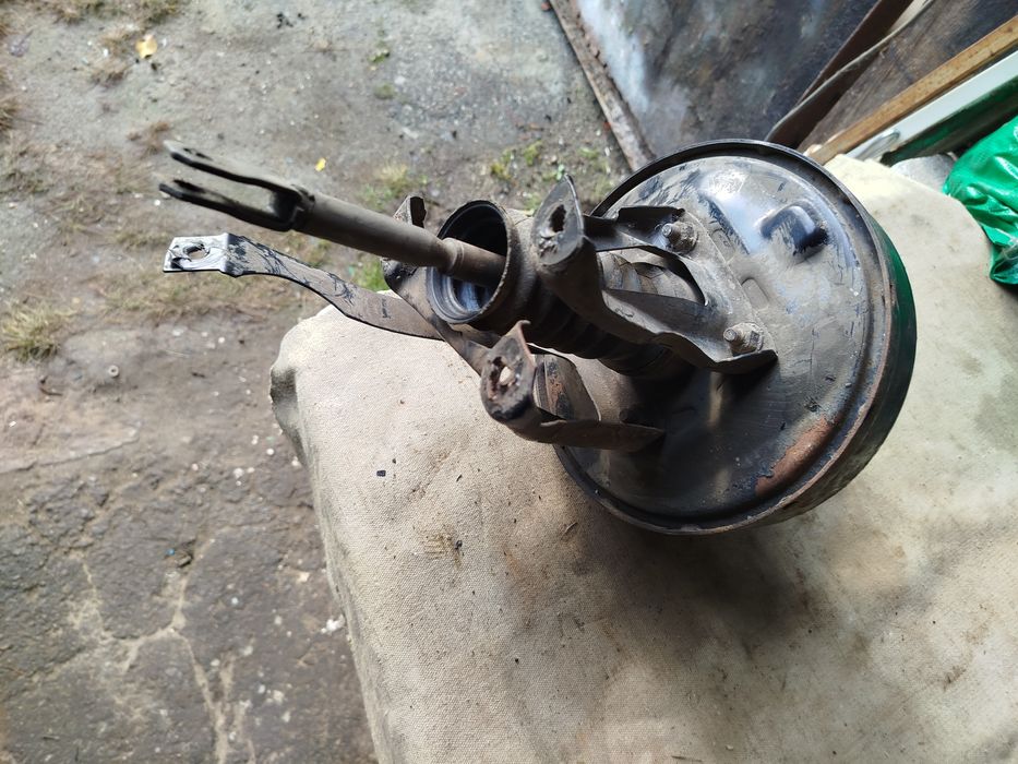 Вакуумный усилитель тормозов опель вектра В