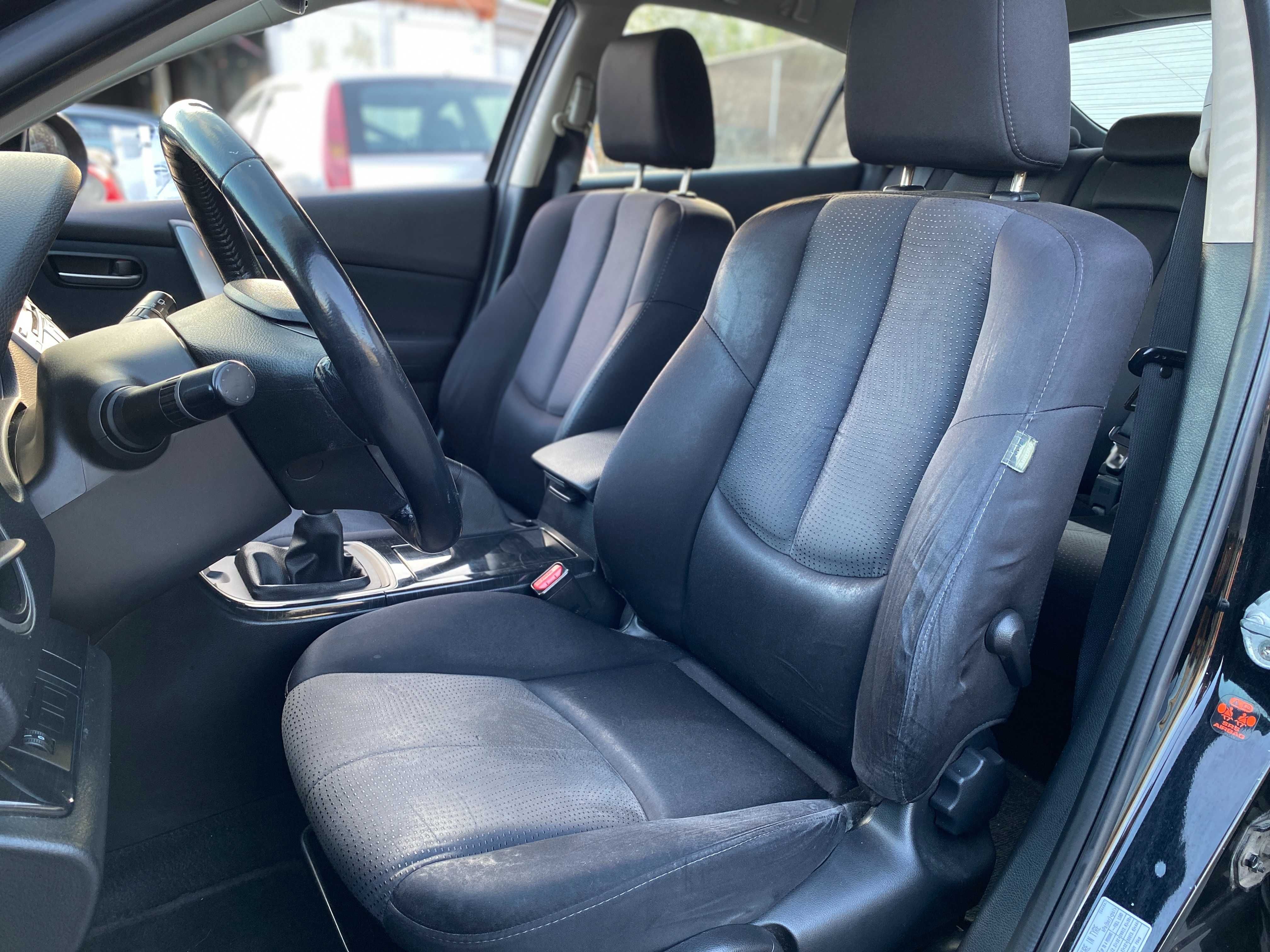 Mazda 6 Nacional Motor 1.8 Gasolina Impecável