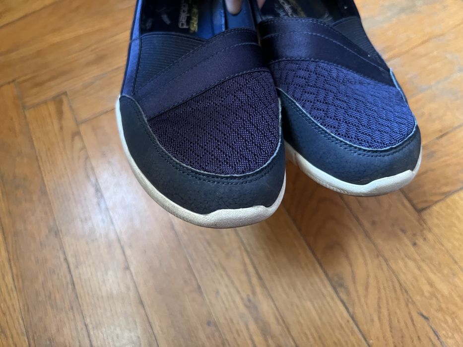 Skechers мокасини сліпони