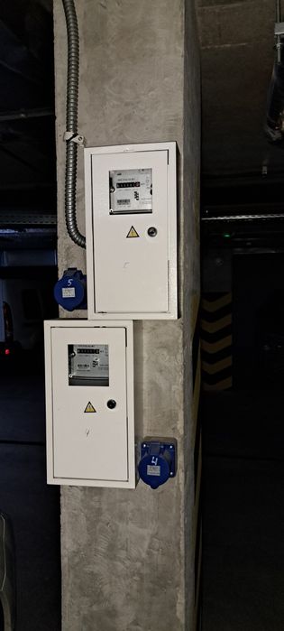 Оренда паркомісця БЦ Seven-G