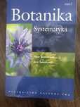 Ksiazka botanika systematyka tom 2 szweykowska
