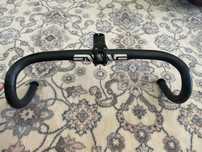 Kokpit kierownica + mostek Enve 420x90