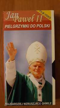 Kaseta - Pielgrzymki do Polski, Jan Paweł II