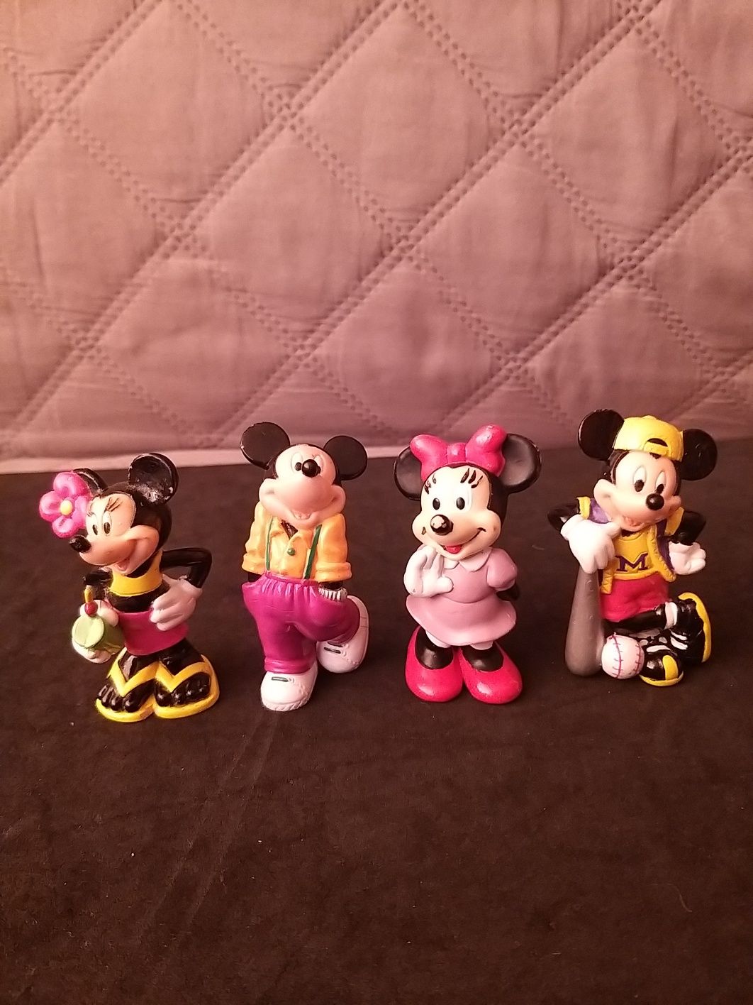 Figurki Disney Myszka Mickey i Minnie Impulse