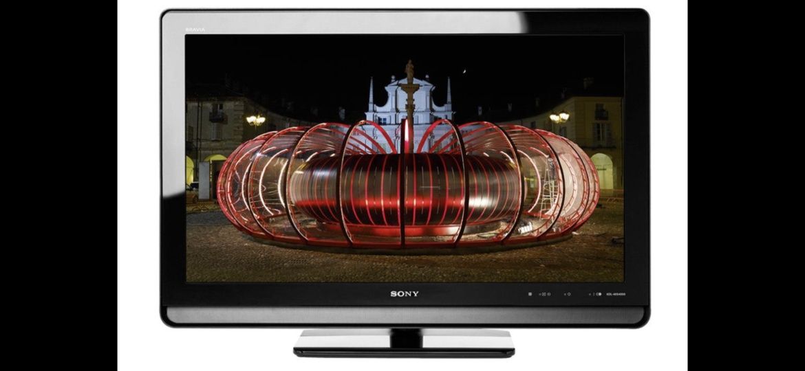 Telewizor LCD Sony Bravia 40 hdmin+analog!